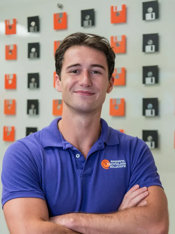 Doug Kostelansky, Help Desk Aficionado at Radiant Technology Solutions