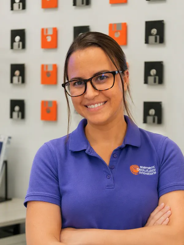 Linda Gordon, Operations Maestro at Radiant Technology Solutions