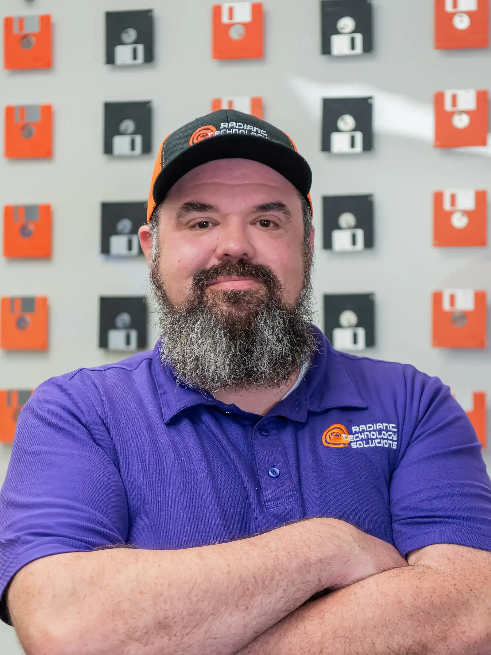 Ron Slyker, CEO and IT Solutions Expert at Radiant Technology Solutions
