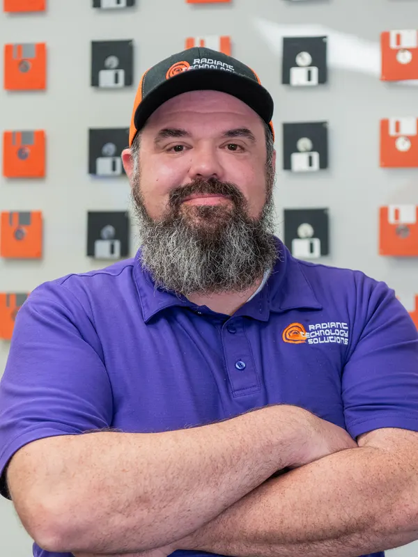 Ron Slyker, CEO & IT Solutions Expert at Radiant Technology Solutions